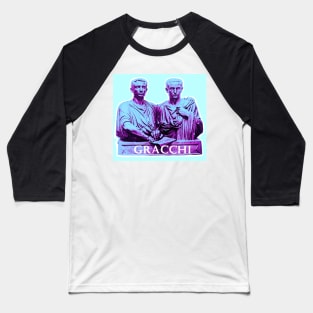 Gracchi Brothers Baseball T-Shirt